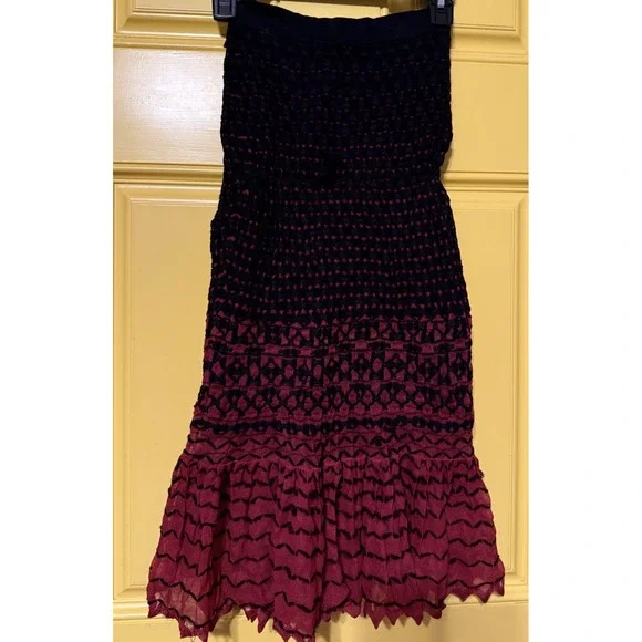 blue dress for baby girl Alexander McQueen 2009 F/W Houndstooth Knit Dress – Recess main image 0